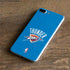 NBA OKC Thunder Distressed iPhone 8 Plus Skin